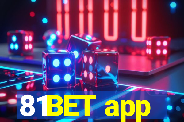 81BET app
